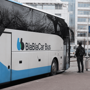 Fin annoncée de BlaBlaCar Bus